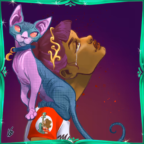 Another Life By Violetta Zironi