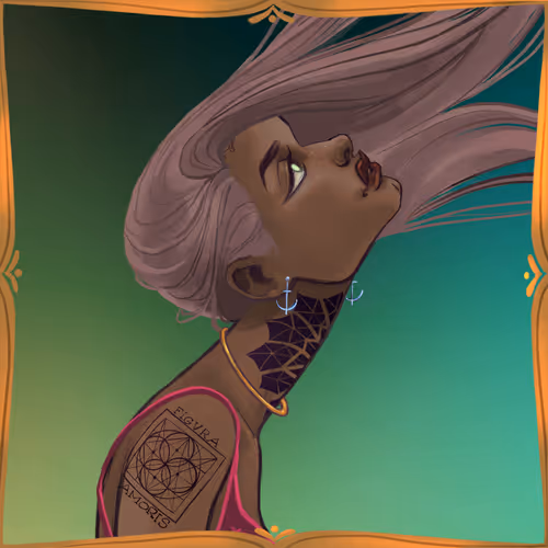 Another Life by Violetta Zironi #4181