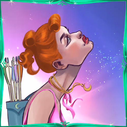 Another Life By Violetta Zironi