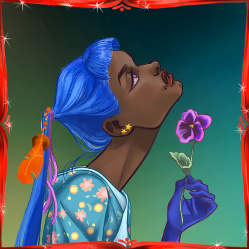 Another Life By Violetta Zironi