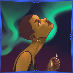 Another Life by Violetta Zironi #2229