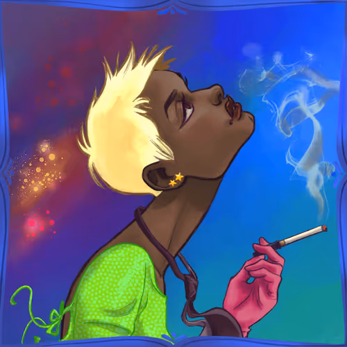 Another Life By Violetta Zironi