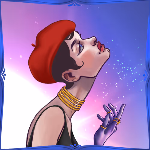 Another Life by Violetta Zironi #2074