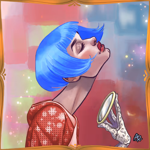 Another Life By Violetta Zironi