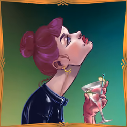 Another Life by Violetta Zironi #3215