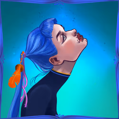 Another Life By Violetta Zironi