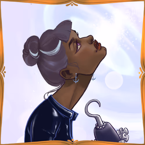 Another Life By Violetta Zironi