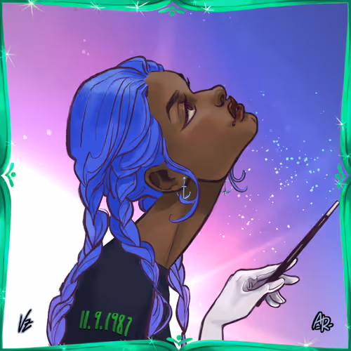 Another Life By Violetta Zironi
