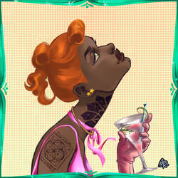 Another Life by Violetta Zironi #658
