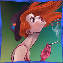 Another Life by Violetta Zironi #654