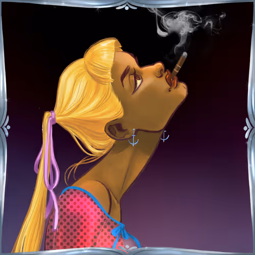 Another Life By Violetta Zironi