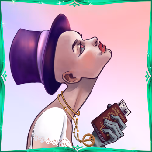 Another Life By Violetta Zironi
