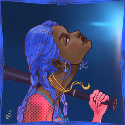 Another Life By Violetta Zironi