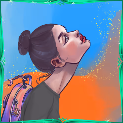 Another Life by Violetta Zironi #4514