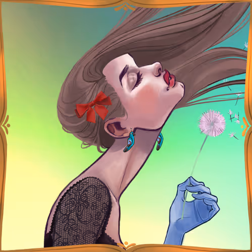 Another Life by Violetta Zironi #2457