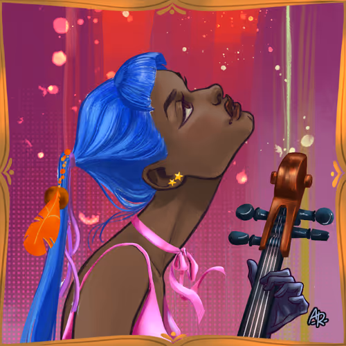 Another Life By Violetta Zironi