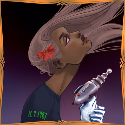 Another Life By Violetta Zironi