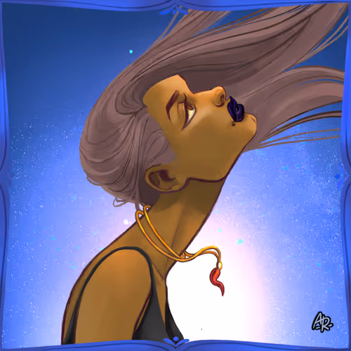 Another Life By Violetta Zironi