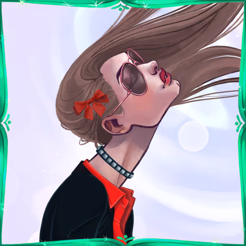 Another Life by Violetta Zironi #1654