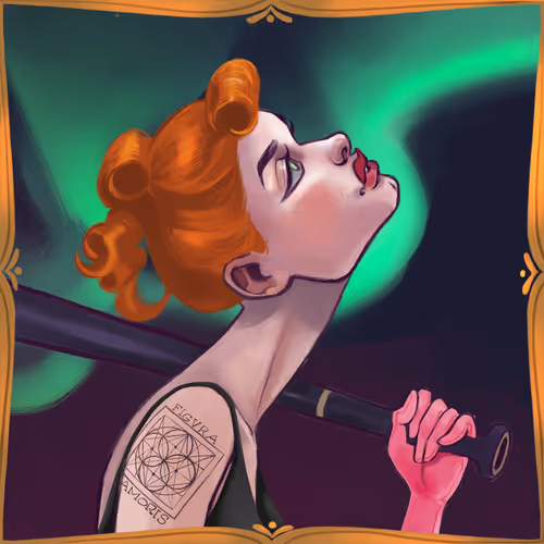 Another Life By Violetta Zironi