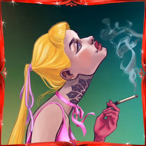 Another Life By Violetta Zironi