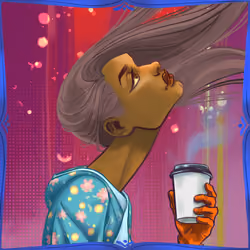 Another Life by Violetta Zironi #2357