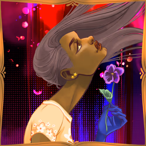 Another Life By Violetta Zironi