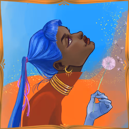 Another Life By Violetta Zironi