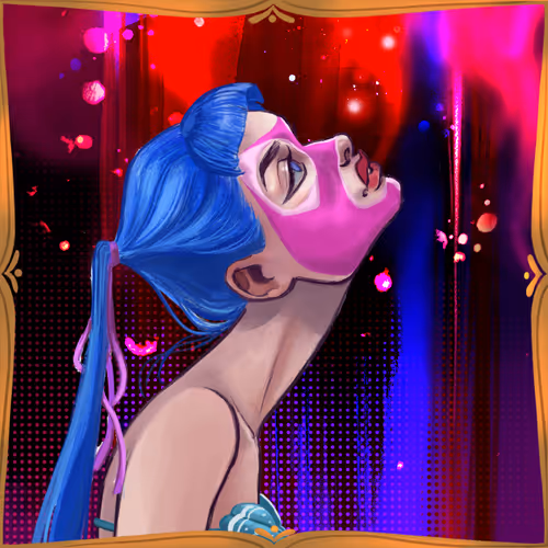 Another Life By Violetta Zironi