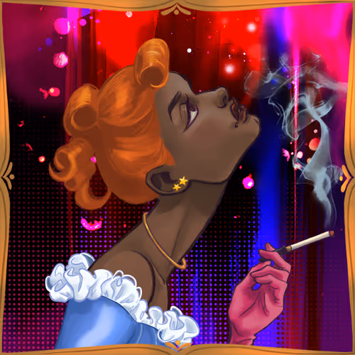 Another Life By Violetta Zironi