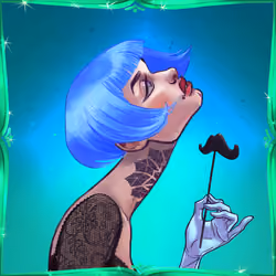 Another Life by Violetta Zironi #2774