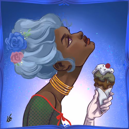 Another Life By Violetta Zironi