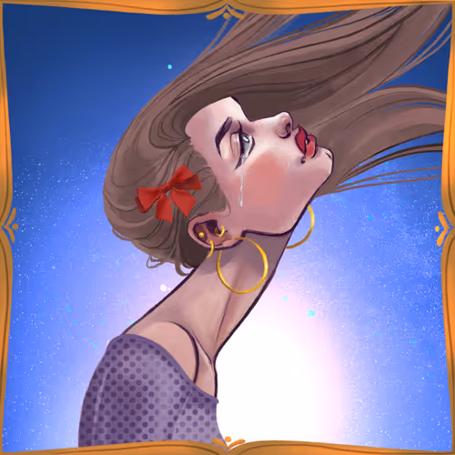Another Life By Violetta Zironi