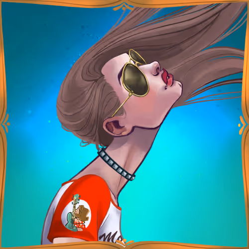 Another Life by Violetta Zironi #1713