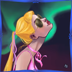 Another Life by Violetta Zironi #1237