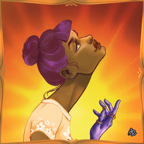 Another Life By Violetta Zironi