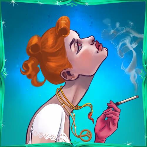 Another Life By Violetta Zironi