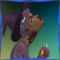 Another Life by Violetta Zironi #1339
