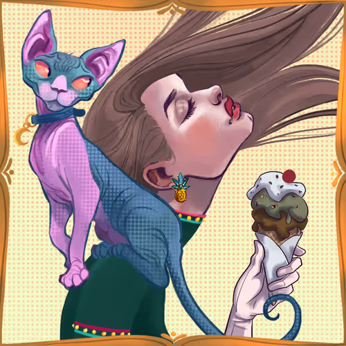 Another Life By Violetta Zironi