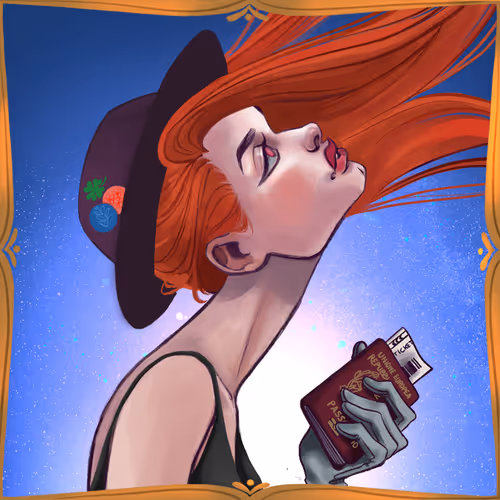 Another Life By Violetta Zironi