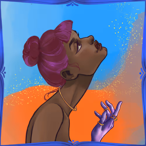 Another Life By Violetta Zironi