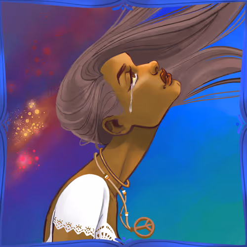 Another Life By Violetta Zironi