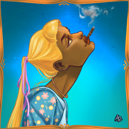 Another Life By Violetta Zironi