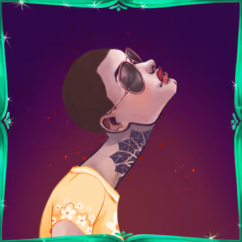 Another Life By Violetta Zironi