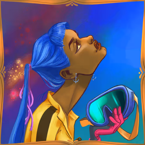 Another Life By Violetta Zironi