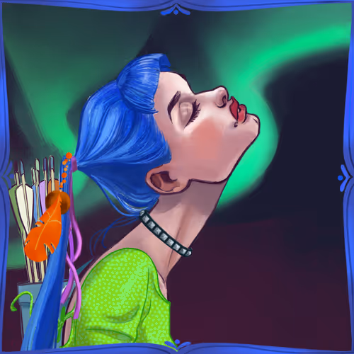 Another Life by Violetta Zironi #3922