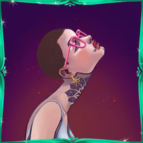 Another Life by Violetta Zironi #2517