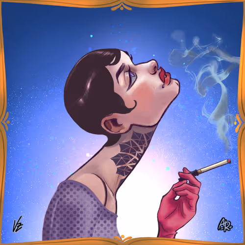 Another Life By Violetta Zironi