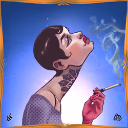Another Life by Violetta Zironi #2419