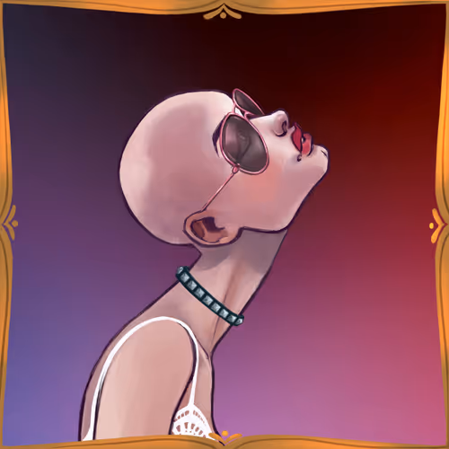 Another Life by Violetta Zironi #1826